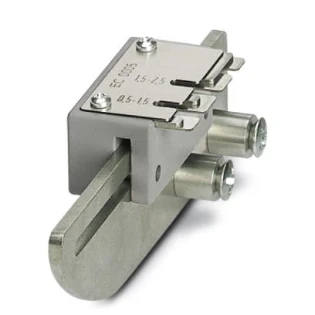 Phoenix Contact - Strip- en crimpautomaat - CF 500/LOC SCM 6,3/2,5 1212264 114022