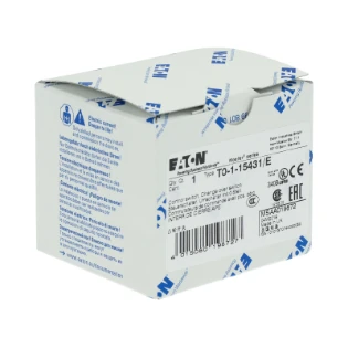 Eaton - Besturingsschakelaar - T0-1-15431/E 019872 11407038