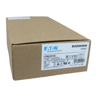 Eaton - HRC zekering - FUSE 200A 690V aR DIN 1 HSDNH 170M3815D 11407359