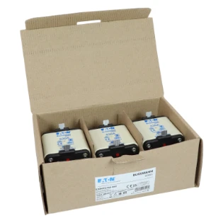 Eaton - Smeltpatroon (mes) - NH FUSE 630A 400V 3 GG/GL SIZE 3 630NHG3BI-400 11407480