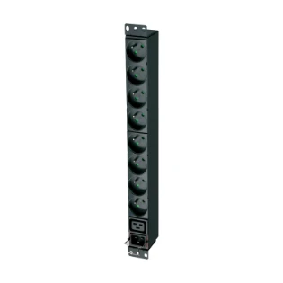 Eaton - Power distribution unit (PDU) - EATON FLEXPDU 8 FR EFLX8F 11407664
