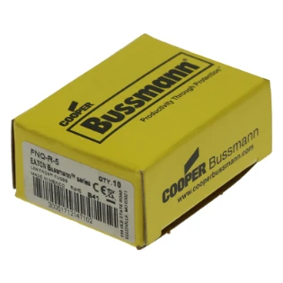 Eaton - Cilindrische zekering - CLASS CC TIME DELAY FNQ-R-5 11408005