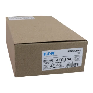 Eaton - HRC zekering - FUSE 200A 690V 00/80 AR UR 170M2617 11408044