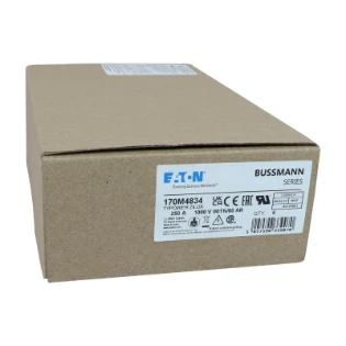 Eaton - HRC zekering - FUSE 250A 1000V 00TN/80 AR 170M4834 11408236