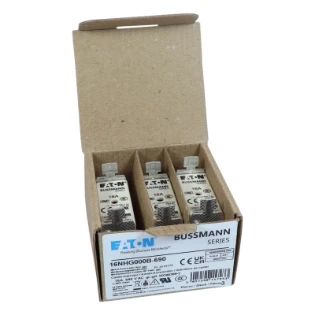 Eaton - Smeltpatroon (mes) - NH FUSE 16AMP 690V SIZE 000 GG MGL 16NHG000B-690 11408315