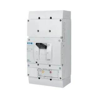 Eaton - Vermogensschakelaar voor trafo-, generator- en installatiebeveiliging - NZMN4-AE800 265759 11408320