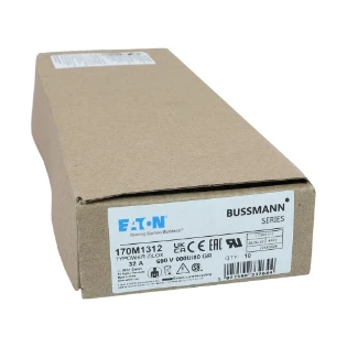 Eaton - HRC zekering - FUSE 32A 690V 000U/80 GR UC 170M1312 11408459