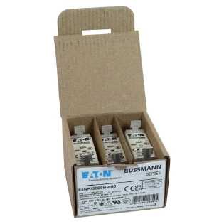 Eaton - Smeltpatroon (mes) - NH FUSE 63AMP 690V SIZE 000 GG MGL 63NHG000B-690 11408541