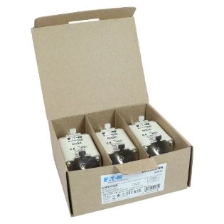 Eaton - Smeltpatroon (mes) - NH FUSE 500A 500V GG/GL SIZE 2 500NHG2B 11408576