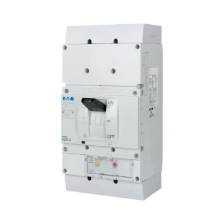 Eaton - Vermogensschakelaar voor trafo-, generator- en installatiebeveiliging - NZMH4-AE1200-NA 271125 11408592