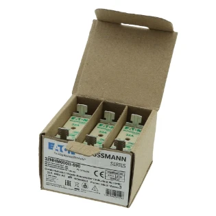 Eaton - Smeltpatroon (mes) - NH FUSE 32A 690V aM SIZE 000 32NHM000B-690 11408678