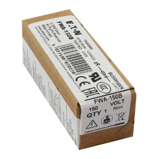 Eaton - HRC zekering - SEMI-COND FUSE 150A 150V AC FWA-150B 11408833