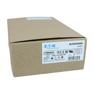 Eaton - HRC zekering - FUSE 32A 1000V 00TN/80 AR 170M4824 11408877