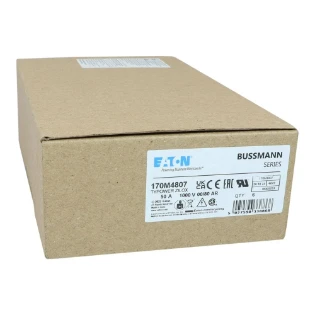 Eaton - HRC zekering - FUSE 50A 1000V 00/80 AR 170M4807 11409670