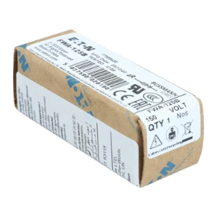 Eaton - HRC zekering - SEMI-COND FUSE 125A 150V AC FWA-125B 11409814