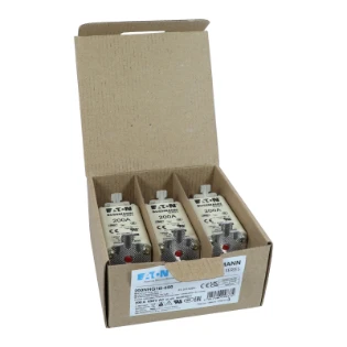 Eaton - Smeltpatroon (mes) - NH FUSE 200AMP 690V gG SIZE 1 200NHG1B-690 11409925