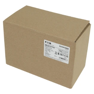 Eaton - Veilighedenlastscheider - SIZE 00 HOR FSD - 60MM BUS:M8 SCREW EBH0013TTM8 11409957