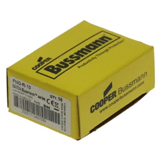 Eaton - Cilindrische zekering - CLASS CC TIME DELAY FNQ-R-10 11410045