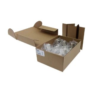 Eaton - Toebehoren/onderdelen voor laagspannings-schakeltechniek - NH2 SINGLE POLE SILVER 1/4 SCREW SD2-D 11410080