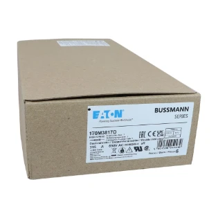 Eaton - HRC zekering - FUSE 315A 690V aR DIN 1 HSDNH 170M3817D 11410105