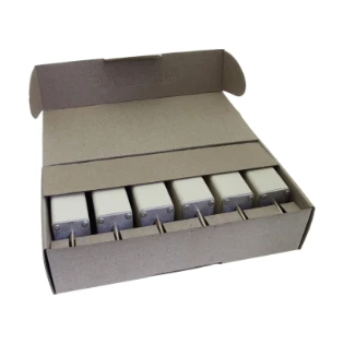 Eaton - HRC zekering - FUSE 400A 690V aR DIN 1 HSDNH 170M3819D 11410158