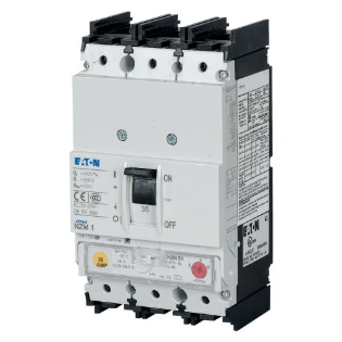 Eaton - Vermogensschakelaar voor trafo-, generator- en installatiebeveiliging - NZMN1-AF25-NA 281566 11410184