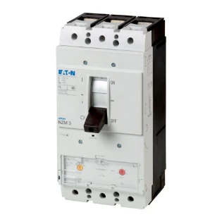 Eaton - Vermogensschakelaar voor trafo-, generator- en installatiebeveiliging - NZMN3-A400 109670 11410261