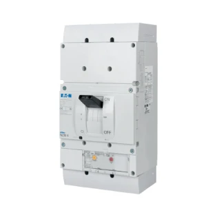 Eaton - Vermogensschakelaar voor trafo-, generator- en installatiebeveiliging - NZMH4-AE1200-NA 271125 11410567