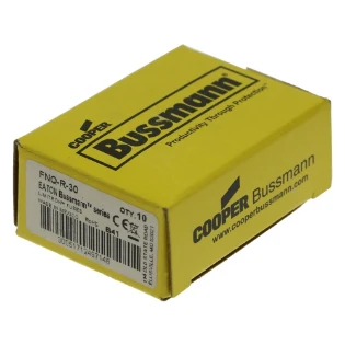 Eaton - Cilindrische zekering - CLASS CC TIME DELAY REJECTION FUSE FNQ-R-30 11410833