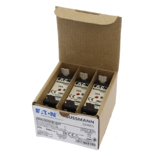 Eaton - Smeltpatroon (mes) - NH FUSE 25AMP 690V SIZE 000 GG IMGL 25NHG000BI-690 11411105