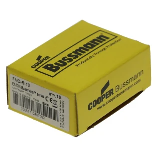 Eaton - Cilindrische zekering - CLASS CC TIME DELAY FNQ-R-10 11411270