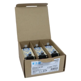 Eaton - Smeltpatroon (mes) - EATON 250A 400V GFF 1 NH FUSE 250NHFF1BI-400 11411552