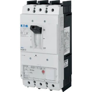 Eaton - Vermogensschakelaar voor trafo-, generator- en installatiebeveiliging - NZMH3-AE400-NA 269303 11411785