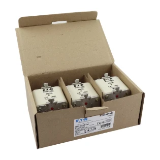 Eaton - Smeltpatroon (mes) - NH FUSE 400A 690V gG SIZE 3 400NHG3B-690 11411821