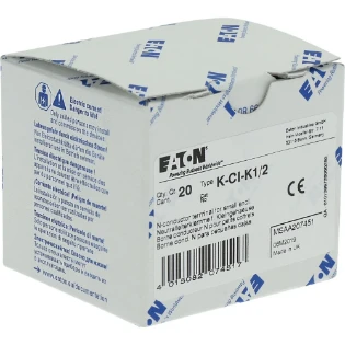 Eaton - Toebehoren/onderdelen voor laagspannings-schakeltechniek - K-CI-K1/2 207451 11411849
