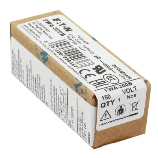 Eaton - HRC zekering - SEMI-COND FUSE 300A 150V AC FWA-300B 11411896