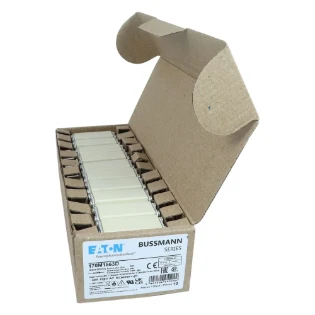 Eaton - HRC zekering - FUSE 40A 690V gR DIN 000 HSDNH 170M1563D 11412110