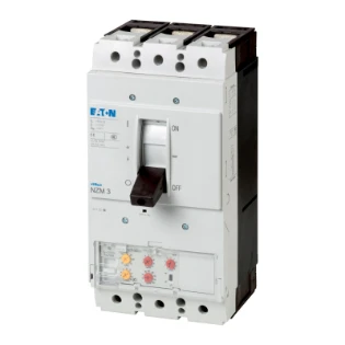 Eaton - Vermogensschakelaar voor trafo-, generator- en installatiebeveiliging - NZMN3-VE630 259133 11412162