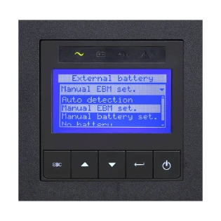 Eaton - UPS - Eaton 9PX 5000i HotSwap 9PX5KIBP 11412260