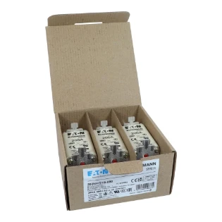 Eaton - Smeltpatroon (mes) - NH FUSE 200AMP 690V AC gG 1 DUAL IN 200NHG1BI-690 11412411