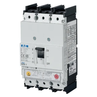 Eaton - Vermogensschakelaar voor trafo-, generator- en installatiebeveiliging - NZMN1-AF25-NA 281566 11412593