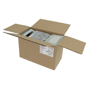 Eaton - Veilighedenlastscheider - SIZE 00 HOR FSD - 60MM BUS:M8 SCREW EBH0013TTM8 11412906
