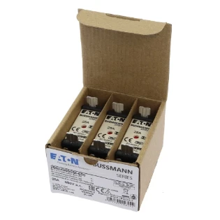 Eaton - Smeltpatroon (mes) - NH FUSE 25AMP 690V SIZE 000 GG IMGL 25NHG000BI-690 11413204