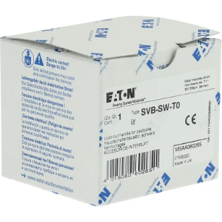 Eaton - Bedieningsknop voor vermogensschakelaar - SVB-SW-T0 060265 11413909