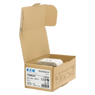 Eaton - HRC zekering - FUSE 900A 690V 3TN/110 AR UC 170M6213 11414514
