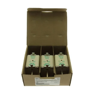 Eaton - Smeltpatroon (mes) - NH FUSE 160AMP 690V AM SIZE 2 DUAL 160NHM2B-690 11415093