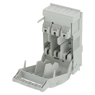 Eaton - Veilighedenlastscheider - SIZE 00 HOR FSD - 60MM BUS:M8 SCREW EBH0013TTM8 11415491