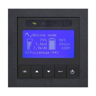 Eaton - UPS - Eaton 9PX 5000i HotSwap 9PX5KIBP 11416913