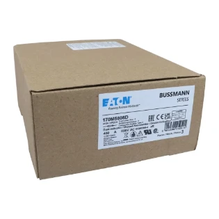 Eaton - HRC zekering - FUSE 400A 690V aR DIN 2 HSDNH 170M5808D 11417994