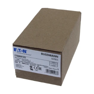Eaton - HRC zekering - FUSE 630A 690V aR DIN 3 HSDNH 170M6810D 11418087